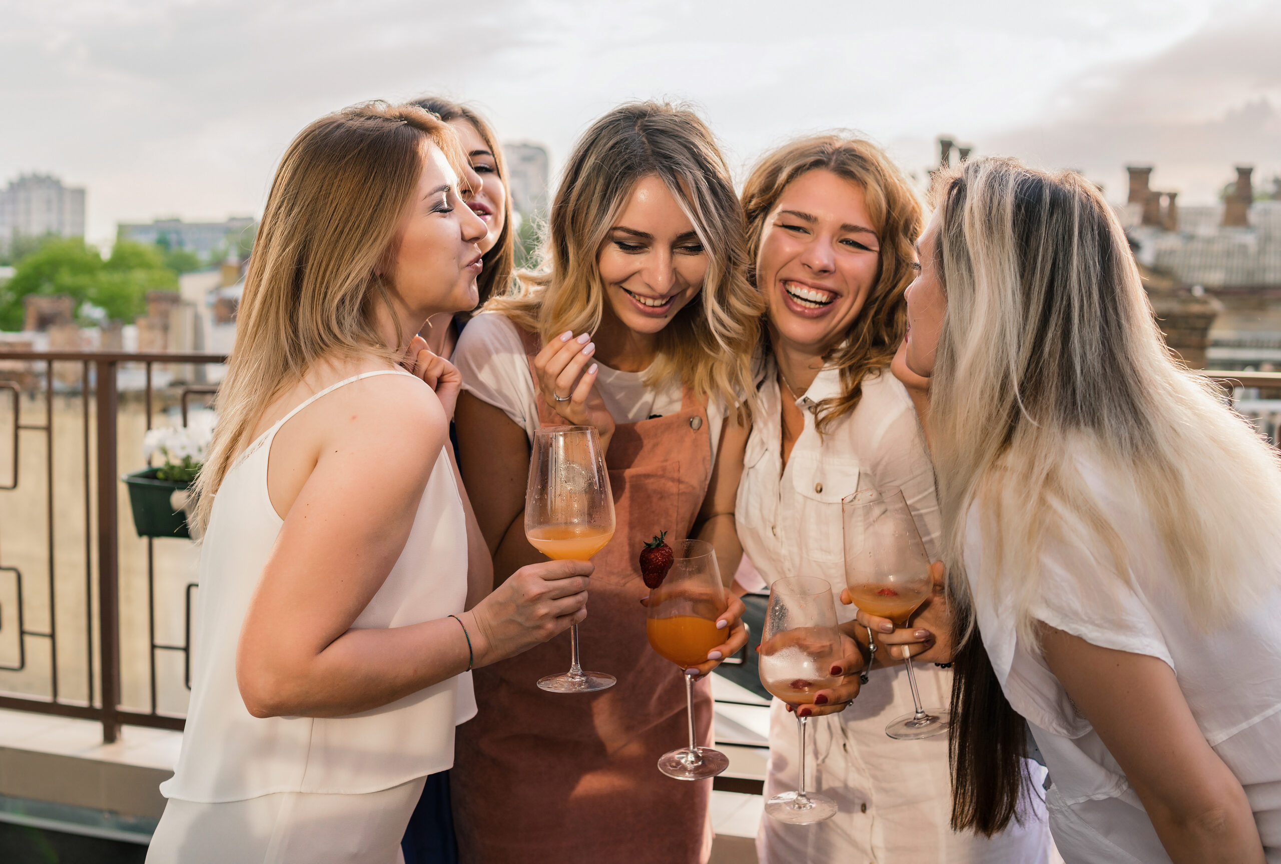 dallas bridal shower
