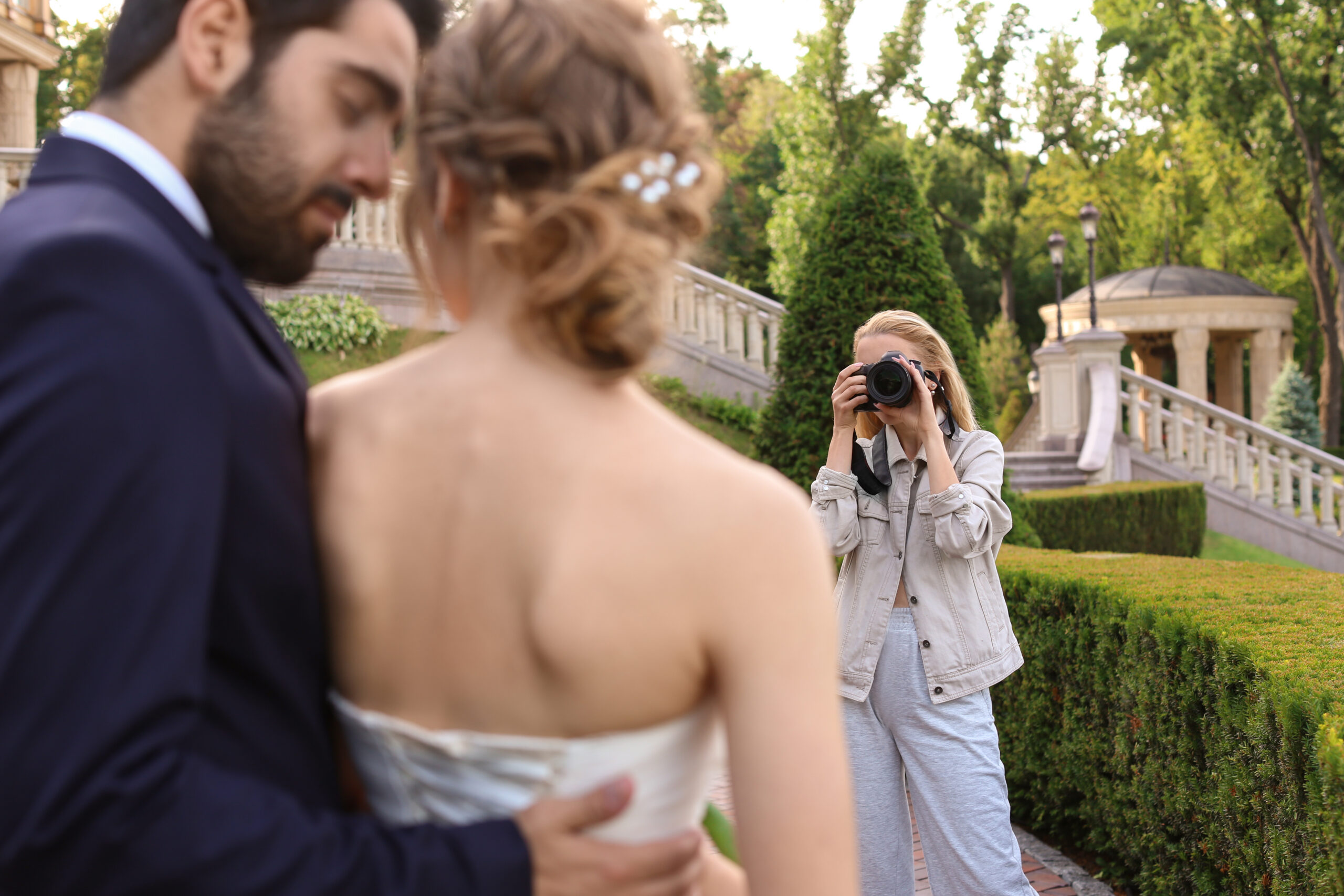 marketing for wedding photographer