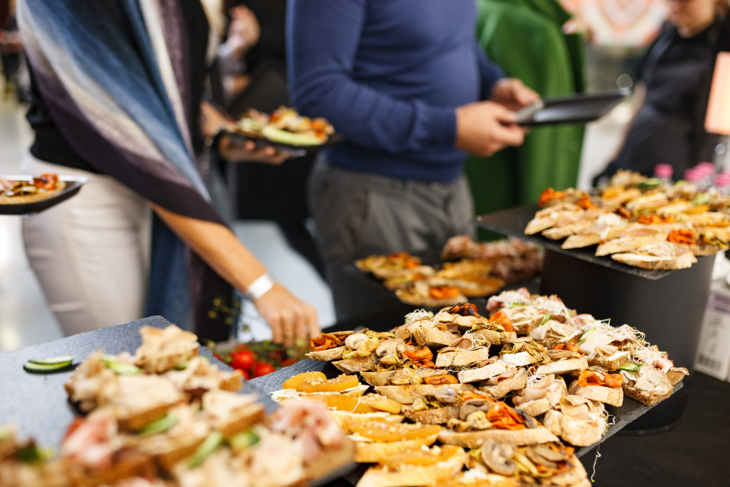 digital marketing for catering