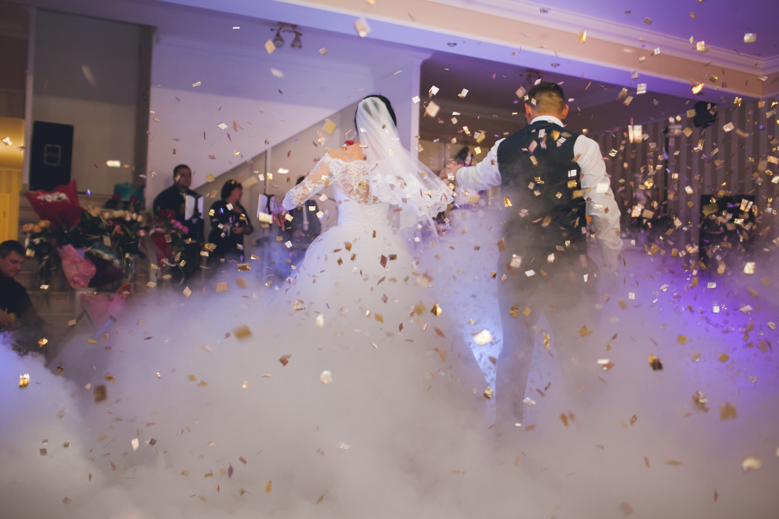 wedding DJs in Dallas